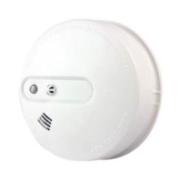 Wisetech WS-620DHR Kablosuz ısı ve duman dedektörü (433.92Mhz)